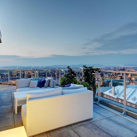 Apartamento Les Immeubles Charlevoix - Le 760-707 Ciudad de Quebec Exterior foto