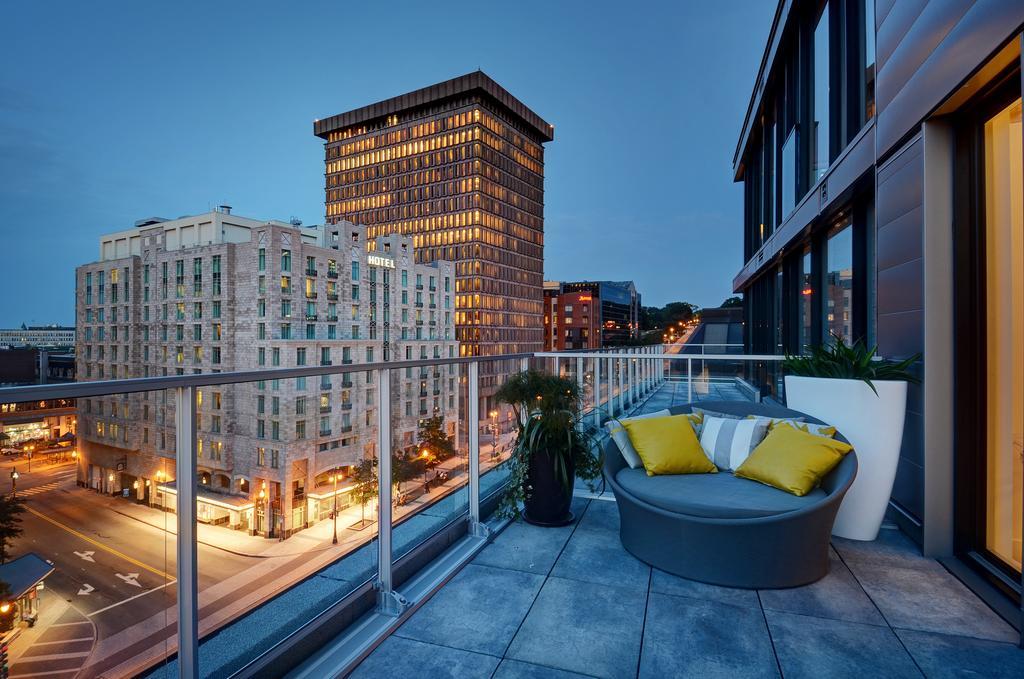 Apartamento Les Immeubles Charlevoix - Le 760-707 Ciudad de Quebec Exterior foto