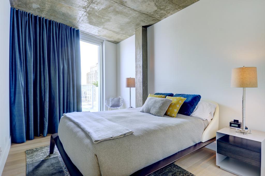 Apartamento Les Immeubles Charlevoix - Le 760-707 Ciudad de Quebec Habitación foto