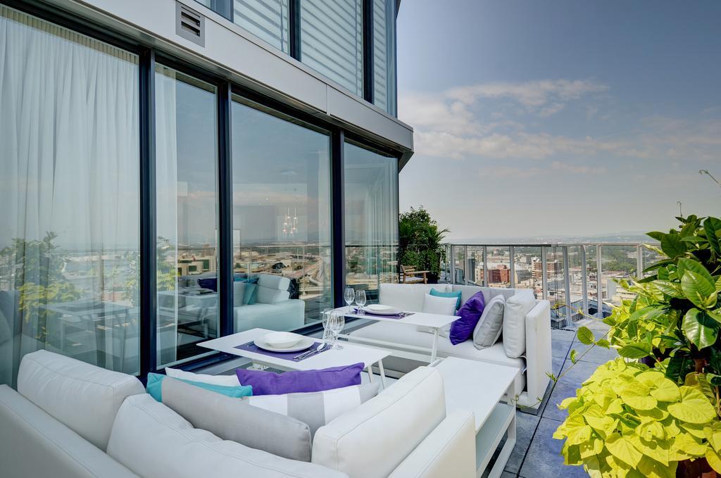 Apartamento Les Immeubles Charlevoix - Le 760-707 Ciudad de Quebec Exterior foto